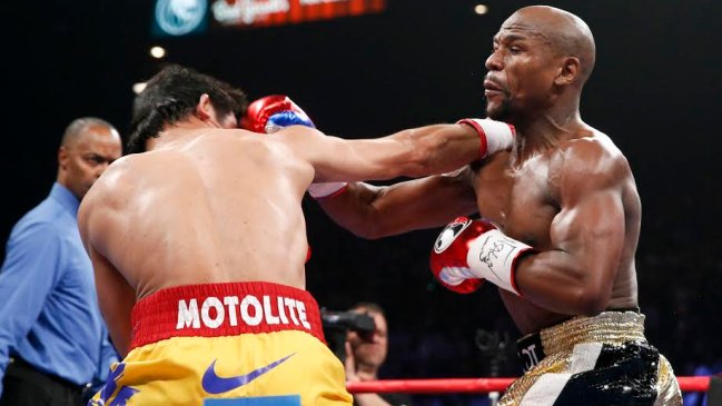 Manny Pacquiao: Creo que yo gané la pelea ante Mayweather