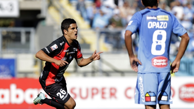 Deportes Antofagasta evitó el descenso al igualar con O’Higgins