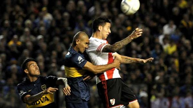 River Plate y Boca Juniors se toman los octavos de final de la Copa Libertadores