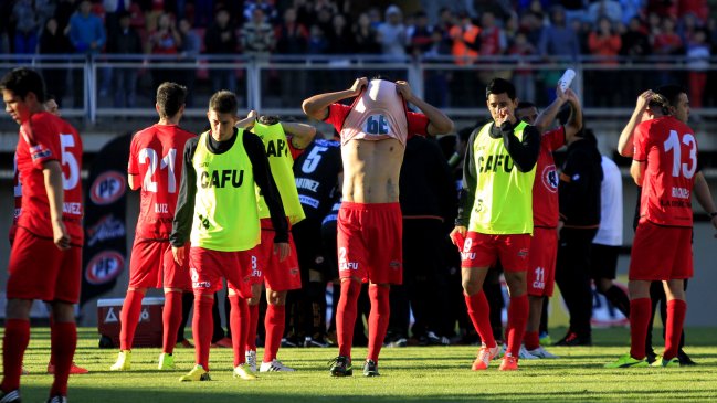 Resumen: Ñublense acompañará a Cobreloa y Barnechea en la Primera B