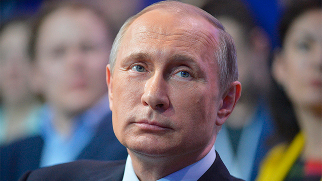 El drama familiar de Putin durante la invasión alemana