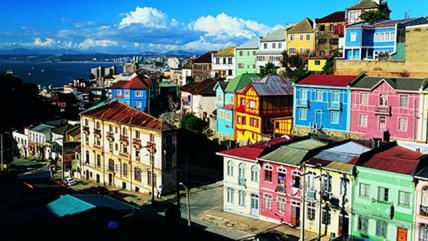   Valparaíso aspira a convertirse en una 