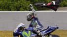 Jorge Lorenzo ganó en España y subió al tercer lugar del campeonato de MotoGP