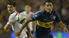 Boca Juniors derrotó a River Plate en el superclásico argentino