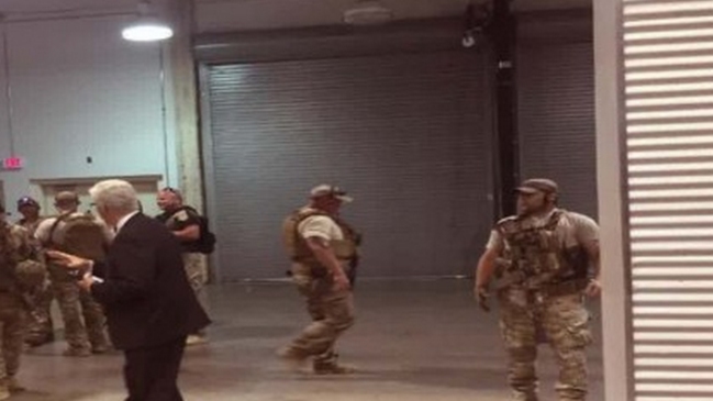 Dos muertos y un herido en exhibición de caricaturas de Mahoma en Texas