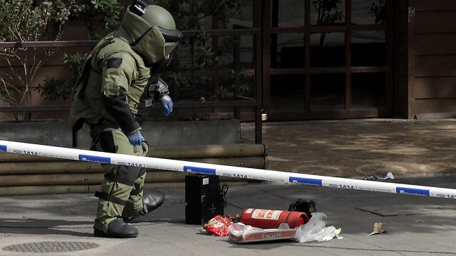 Operativos policiales por paquetes sospechosos se triplicaron en 2014