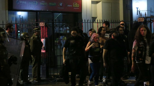 Diputados presentaron proyecto para mejorar seguridad en locales nocturnos