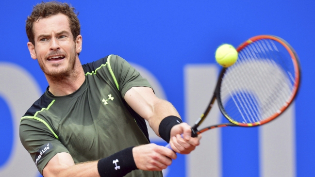 Andy Murray conquistó su primer título de la temporada en Munich