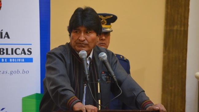 Académico boliviano dice que si su país pierde, 