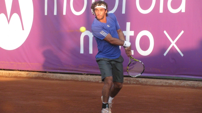 Gonzalo Lama sufrió dura caída en el ránking de la ATP y salió de los 300 mejores