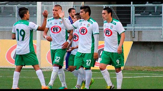 San Antonio y Puerto Montt se juegan su ascenso a la Primera B