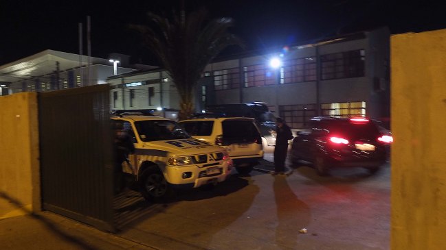 PDI investiga muerte de reo por disparos de gendarme en cárcel de Quillota