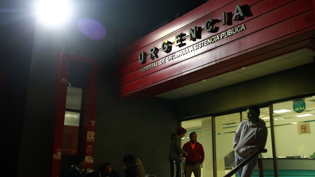 Investigan millonario robo en la Posta Central