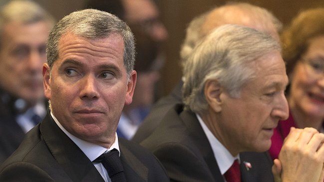 Felipe Bulnes: Bolivia pide a la Corte que finja que no remite al Tratado de 1904