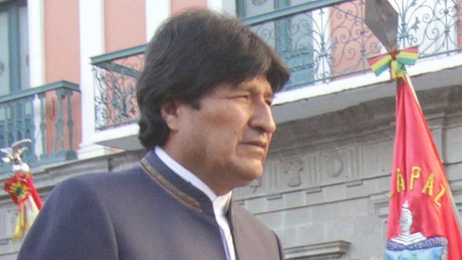 Evo Morales criticó con dureza a Chile tras los alegatos en La Haya