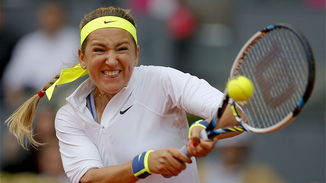 Victoria Azarenka se medirá con Serena Williams en octavos de Madrid