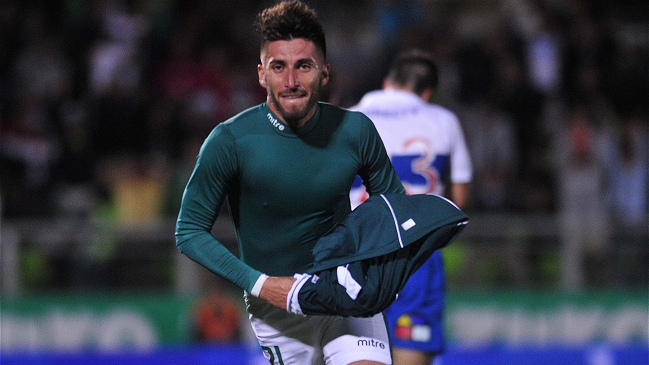 Marco Medel: Dejaré todo por un cupo en la Copa América