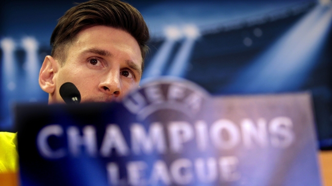 Lionel Messi: Tenemos a dos de los mejores porteros del mundo