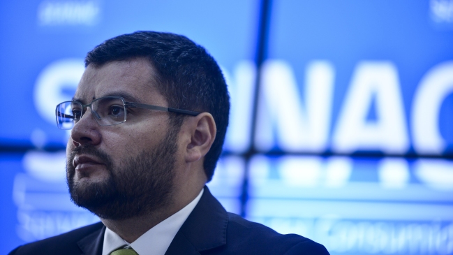 Director del Sernac defendió demanda contra Falabella