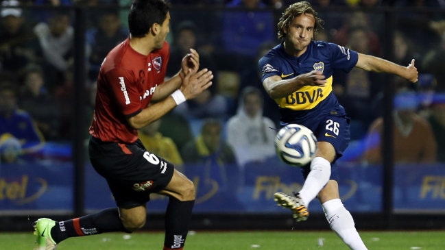 José Pedro Fuenzalida quedó fuera de la nómina para clásico de la Libertadores