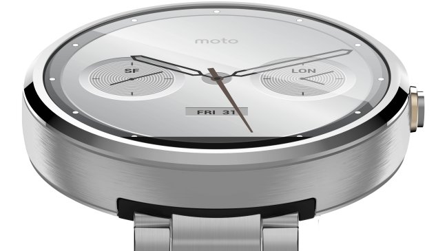 Review tecnológico: smartwatch Moto 360