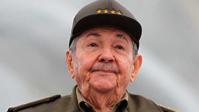 Histórica visita: Raúl Castro se reunirá con el papa este domingo