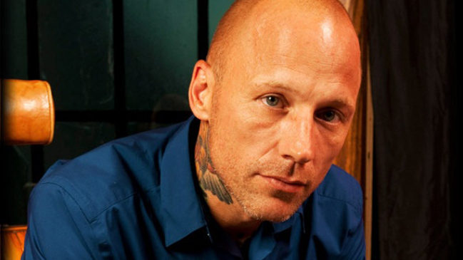 Tommy Helm: La TV sirve para educar a la gente en el mundo de los tatuajes