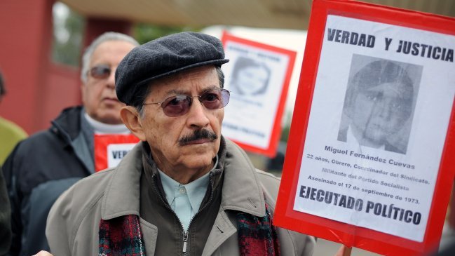 Activista instó a a Bachelet a visitar Archivo del Terror en viaje a Paraguay