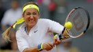 Victoria Azarenka se medirá con Serena Williams en octavos de Madrid