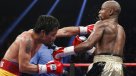 Pacquiao peleó lesionado ante Mayweather y estará casi un año de baja