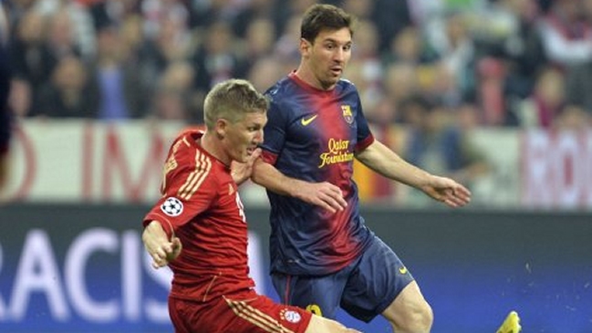 FC Barcelona y Bayern Munich buscarán dar un paso a la final de la Champions