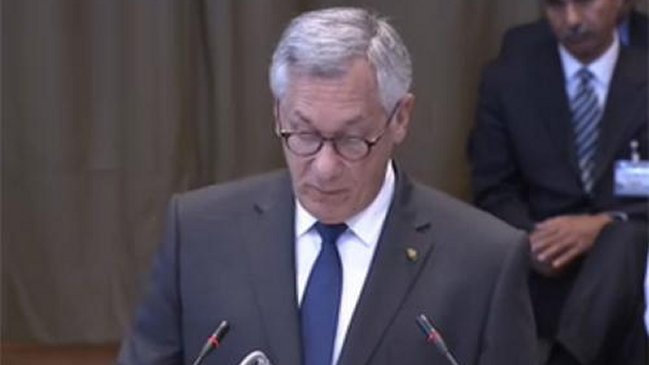 Agente boliviano: Chile repudió su obligación de negociar en 2011