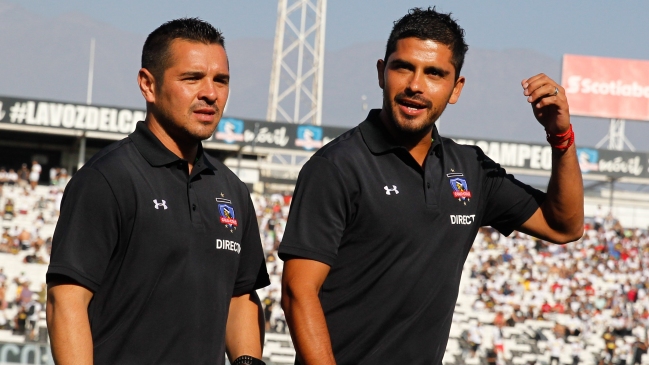 Héctor Tapia aceptó desprenderse de su PF, pero no de Miguel Riffo