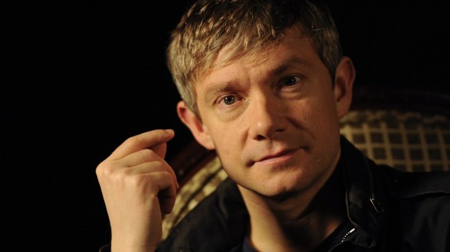 Martin Freeman ficha para 