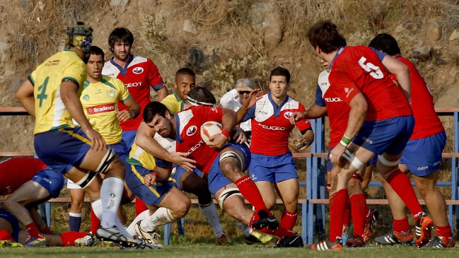 Chile cerrará su participación en el Sudamericano Mayor A ante Uruguay