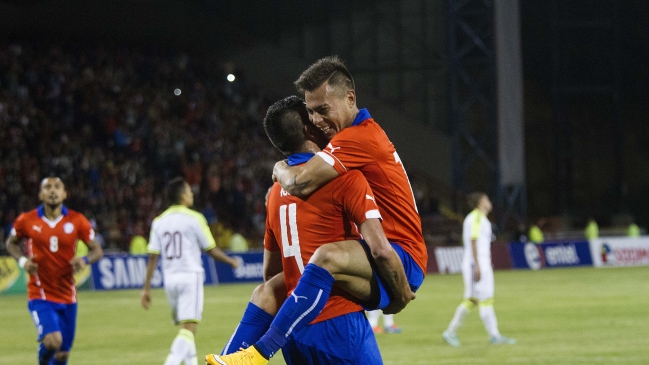 El Salvador asoma como último rival de Chile previo a la Copa América