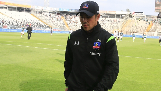 Renovación de Héctor Tapia en Colo Colo se enredó, según matutino