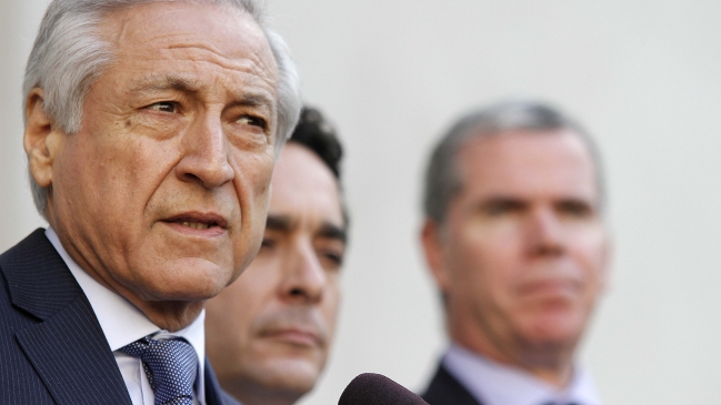 Canciller: Estoy concentrado en defender el interés nacional en La Haya