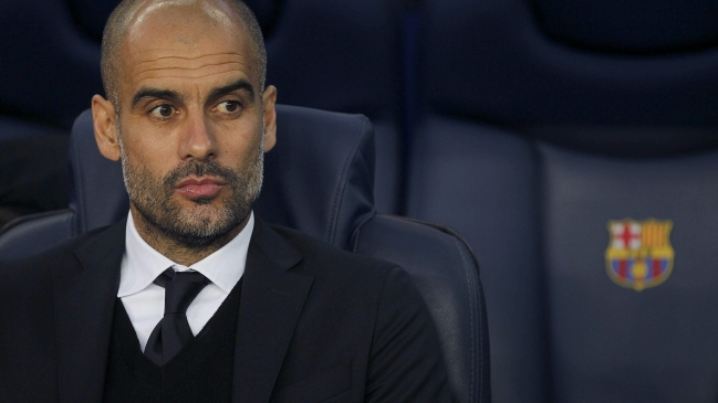 Prensa alemana criticó a Guardiola tras caída de Bayern Munich ante FC Barcelona