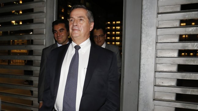 Corte de Apelaciones ratificó arresto domiciliario de ex gerente de SQM