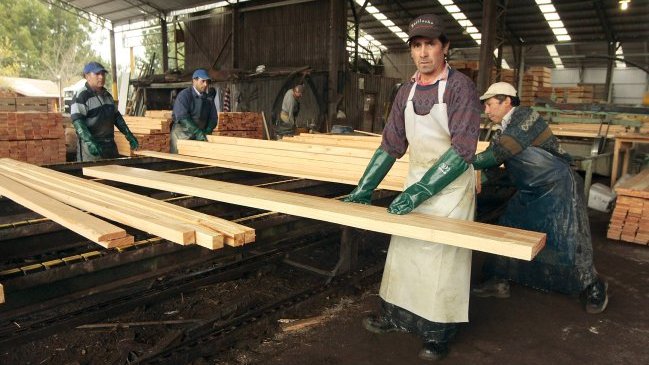 Chile tuvo un superávit comercial de 4.273 millones dólares en enero-abril