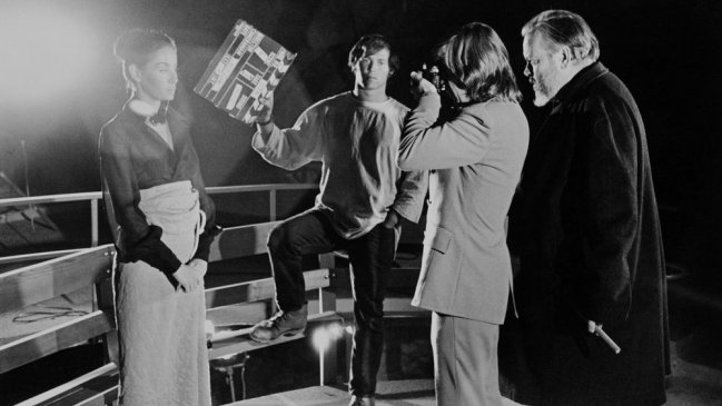 Lanzan campaña de crowdfunding para la película inacabada de Orson Welles