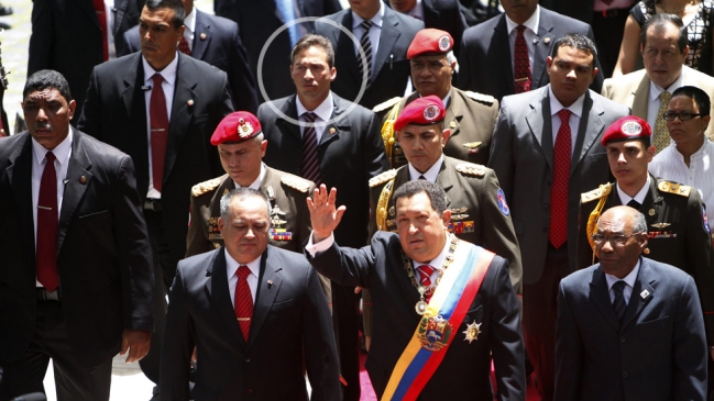 Edecán de Hugo Chávez afirmó que CIA compró a miembro de su equipo de seguridad