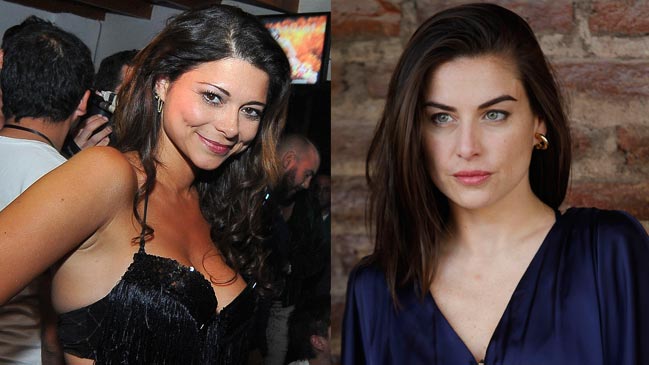 Filtran imágenes íntimas de Ingrid Cruz, Antonella Ríos y Rayén Araya