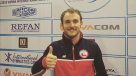 Tomás González clasificó en el primer lugar a la final de suelo en la Copa del Mundo de Varna