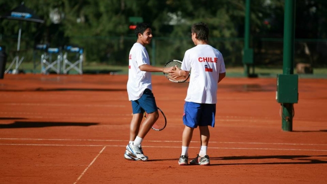 Chile sumó un triunfo en damas y una derrota en varones en el Sudamericano sub 14