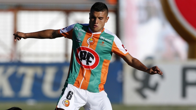 Rodrigo Ureña: No quiero volver a la banca de Universidad de Chile