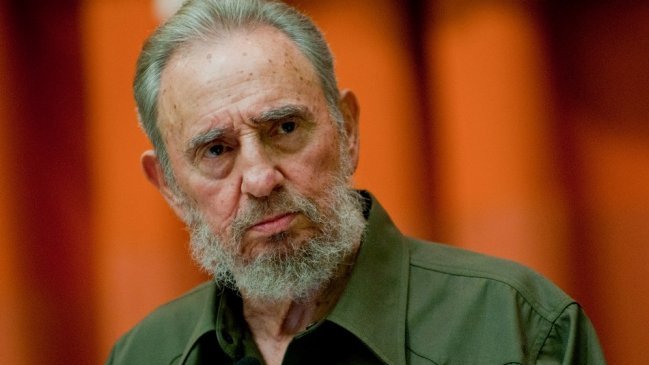Fidel Castro afirmó que Rusia y China son un 