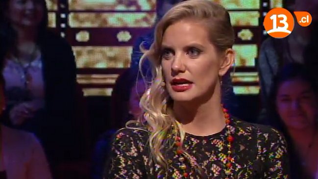 Javiera Acevedo se refirió a la filtración de sus fotos: Sentí que no tenía libertad