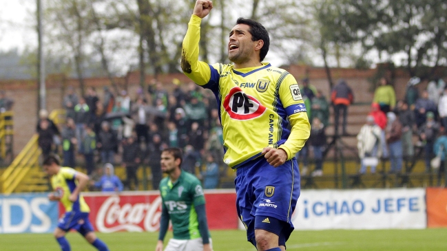 Pedro Muñoz dejará Universidad de Concepción para recalar en O’Higgins